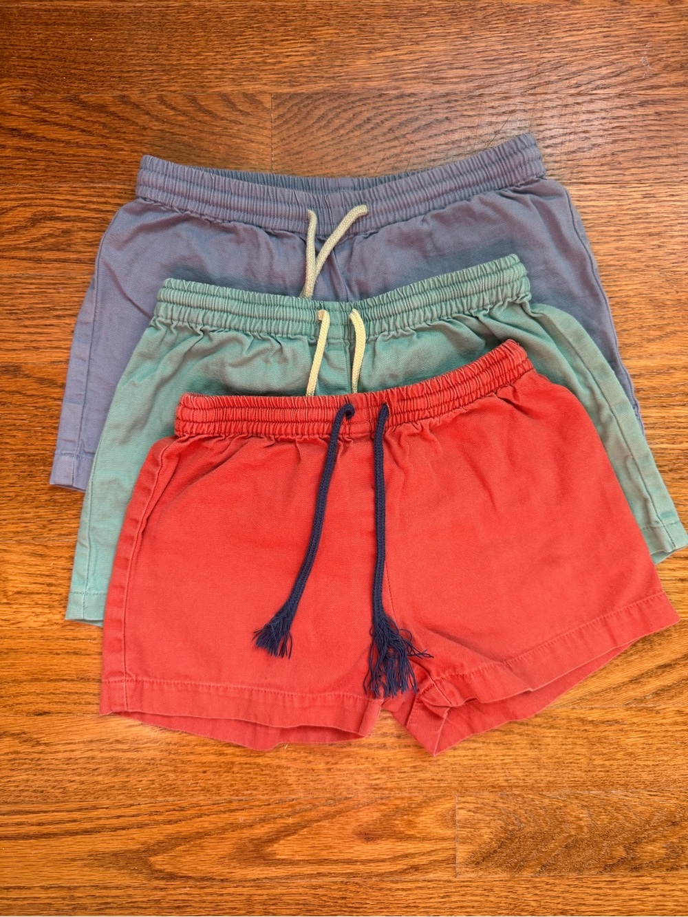 Oso & Me Bingo Shorts - 3pk
